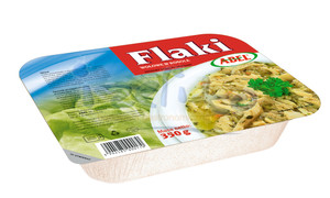 Flaki wołowe w rosole poj. 350g Abel