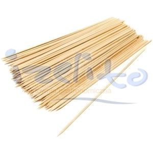 Patyk bambus 20cm a'200