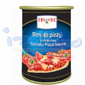 Sos do pizzy 12-14 BRIX 4250ml Helcom *zgrz=3szt.