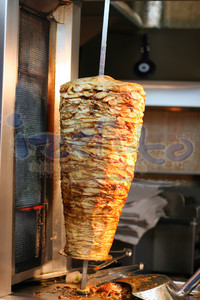 Kebab Doner King 20kg drobiowy udo