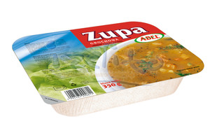 Zupa grochowa poj. 350g Abel