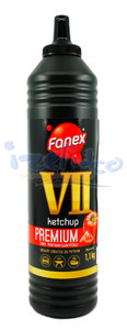 Ketchup VII Premium 1,1kg Fanex